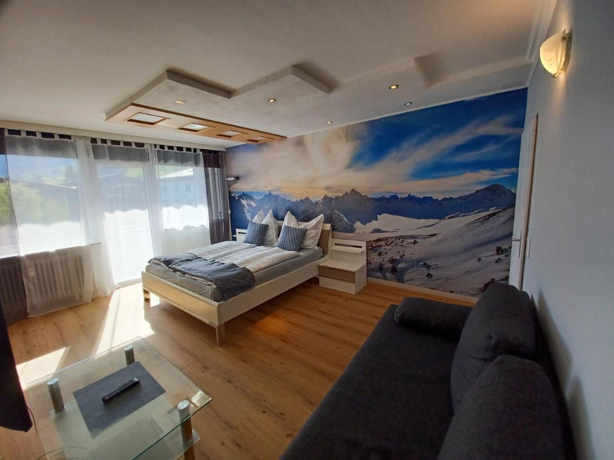 Apartment Magdalena Kaprun Exterior photo